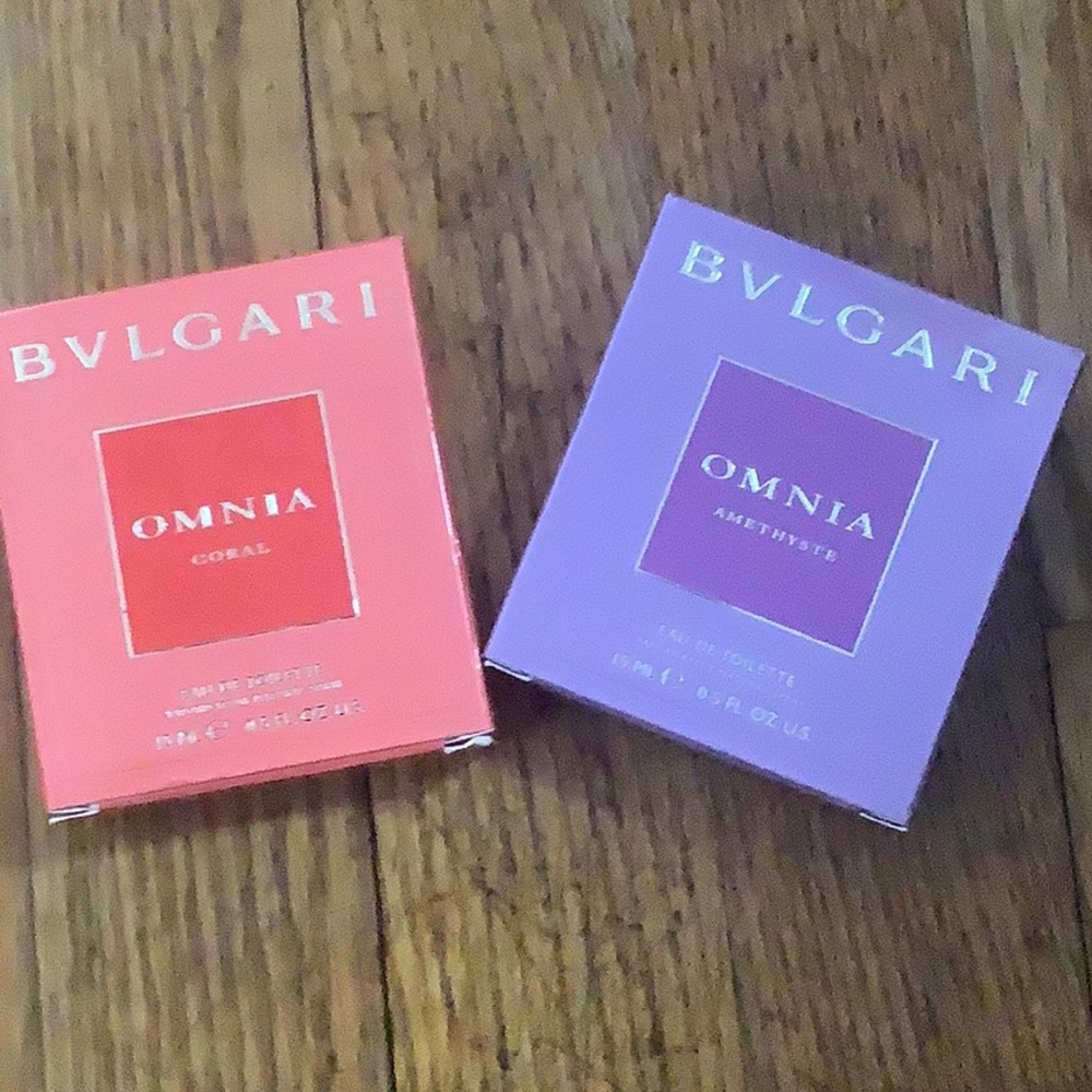 Bvlgari Coral Amethyste